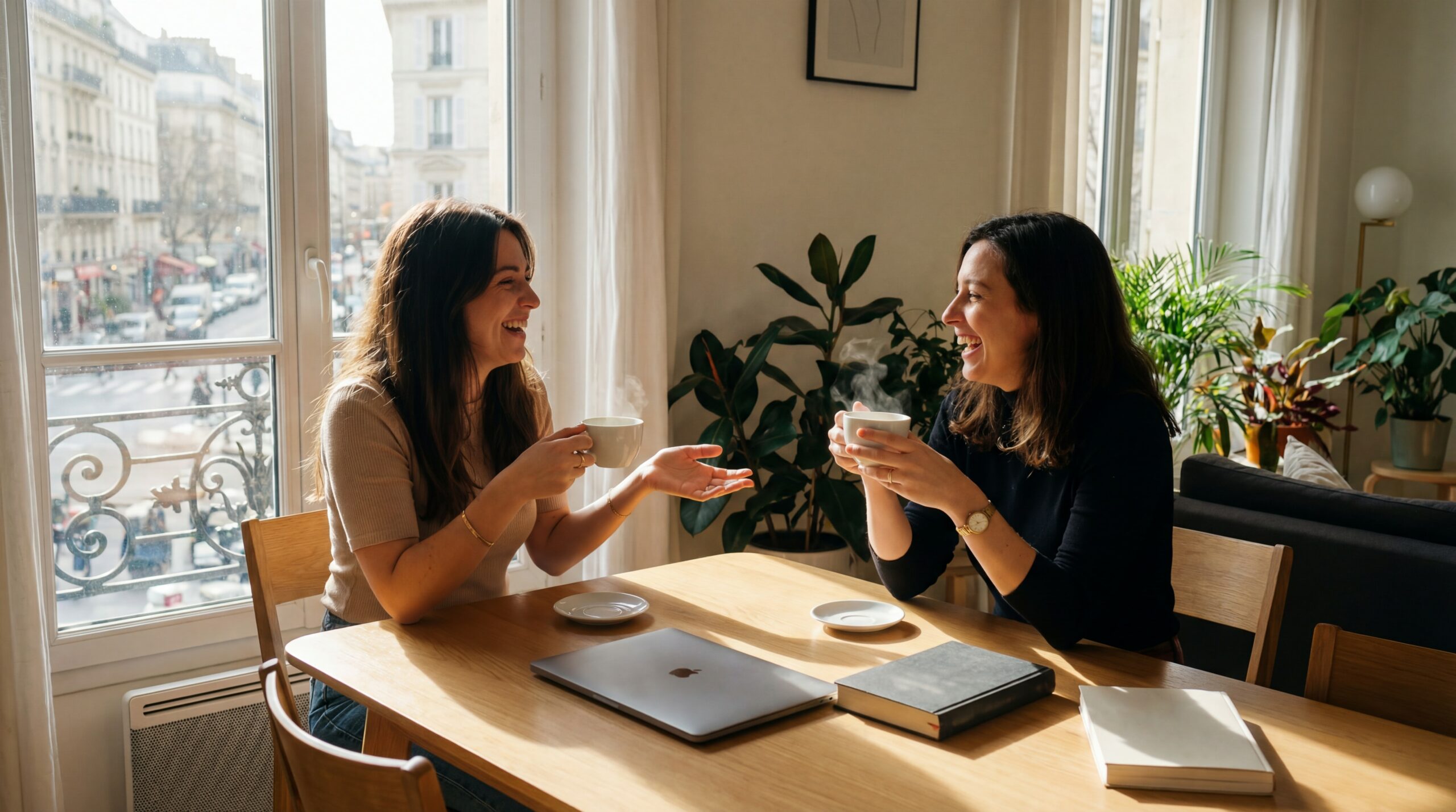 Pourquoi le domicile devient un nouvel espace social